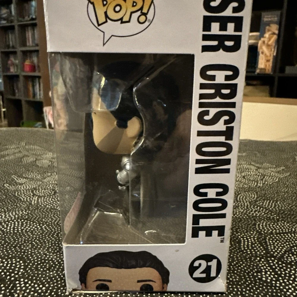 Ser Criston Cole 21 Funko Pop! House of Dragon Target Exclusive Vinyl Figure NEW